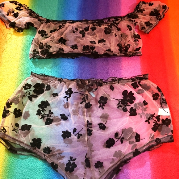 See Thru Lingerie - Picture 1 of 2